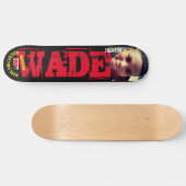 Skateboard van TRENTON WADE 2 (Horizontaal)