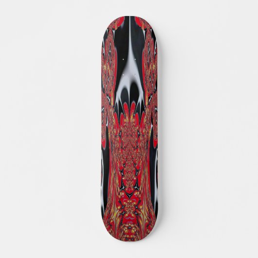 Skateboard van vliegend tapijt 23-2 (Voorkant)