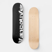 Skateboard Vancouver — Style urbain Cool - Skate (Recto)