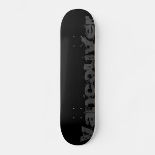 Skateboard Vancouver — Style urbain Cool - Skate