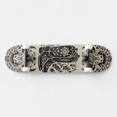 Skateboard Vaquero (Horz)