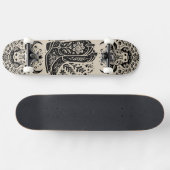 Skateboard Vaquero (Horz)