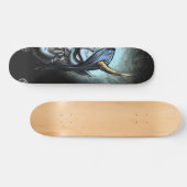 Skateboard Variante Hannya 380 - Droite (Horz)