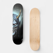 Skateboard Variante Hannya 380 - Droite (Recto)