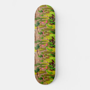 Skateboard Variété de cactus 3