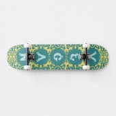 Skateboard Vegan à bord (Horz)