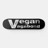 Skateboard Vegan Vagabond (Horz)