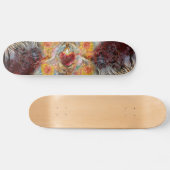 Skateboard Veine de Lamat de sagesse (Horz)