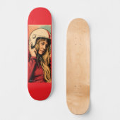 Skateboard Vélvet Velocity (Recto)