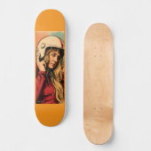 Skateboard Vélvet Velocity (Recto)