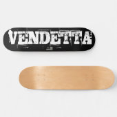 Skateboard VENDATTA Planche à roulettes (Horz)