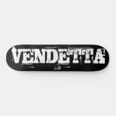 Skateboard VENDATTA Planche à roulettes (Horz)
