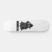 Skateboard Vendetta inimique (Horz)