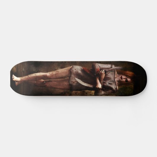 Skateboard Vengeance douce (Horz)