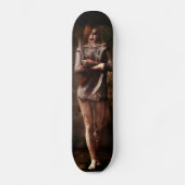 Skateboard Vengeance douce (Recto)