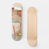 Skateboard Venise (Recto)