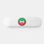 Skateboard Venise Italie (Horz)