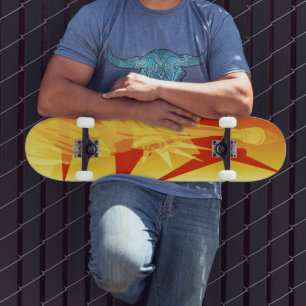 Skateboard Vent = Puissance