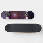 Skateboard Vent Pulsar D'Une Étoile Neutron. (Horz)