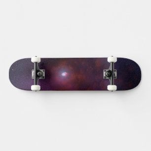 Skateboard Vent Pulsar D'Une Étoile Neutron.
