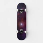 Skateboard Vent Pulsar D'Une Étoile Neutron. (Recto)