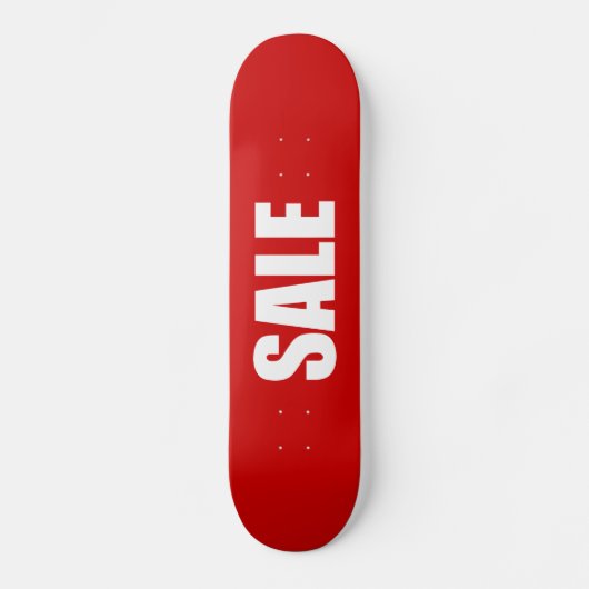 SKATEBOARD VENTE (Recto)