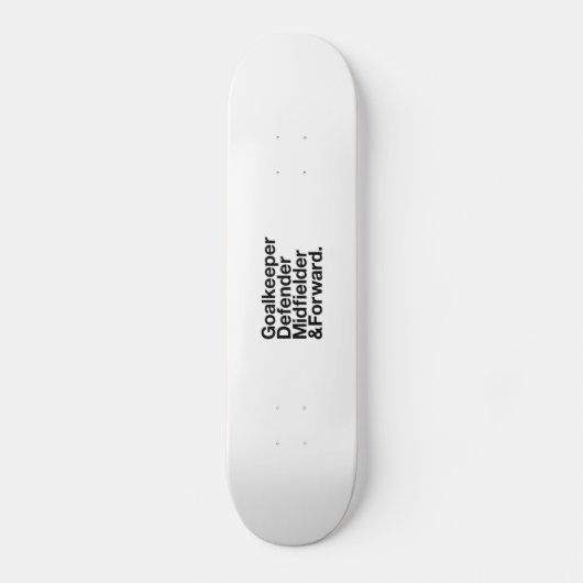 Skateboard Ventilateur (Recto)