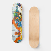 Skateboard Vents de changement (Recto)