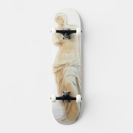 Skateboard Venus de Milo (Recto)