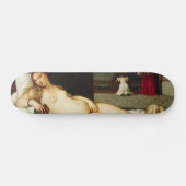 Skateboard Vénus d'Urbino par Titien (Horz)