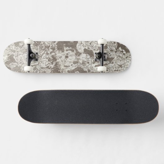 Skateboard Verdun (Horz)