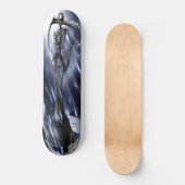 Skateboard Vérifier le nombre (Recto)