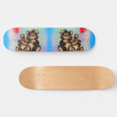 Skateboard Véritable Amour (Horz)