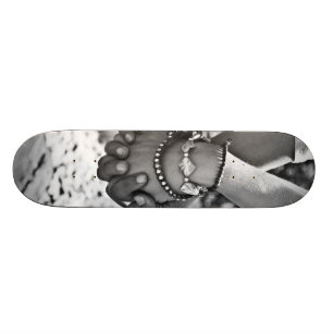 Skateboard Véritable Amour