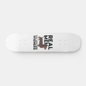 Skateboard Véritable Homme Wieners (Horz)