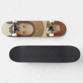Skateboard Veronica de saint avec le Sudarium, c.1420 (Horz)