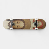 Skateboard Veronica de saint avec le Sudarium, c.1420 (Horz)