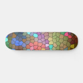 Skateboard Verre retenu par Shirley Taylor (Horz)
