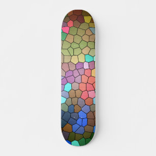 Skateboard Verre retenu par Shirley Taylor