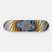 Skateboard Verre tendu (Horz)