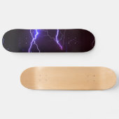 Skateboard Verrous de foudre (Horz)