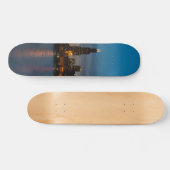 Skateboard Vers Willis La Nuit (Horz)