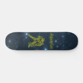 Skateboard Verseau intelligent (Horz)