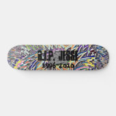 Skateboard Version 14 de Jesse (Horz)