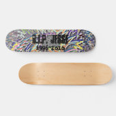 Skateboard Version 14 de Jesse (Horz)