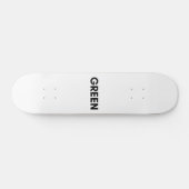 Skateboard vert (Horz)