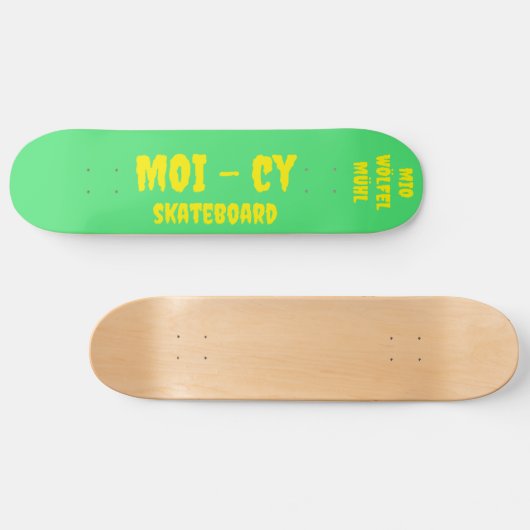 Skateboard vert (Horz)