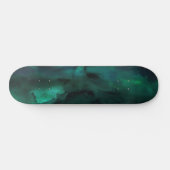 Skateboard Vert abstrait (Horz)