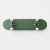 Skateboard Vert Chasseur Uni (Horz)