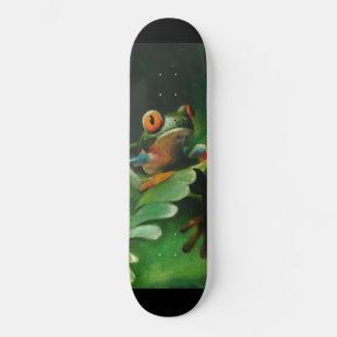 Skateboard Vert clair